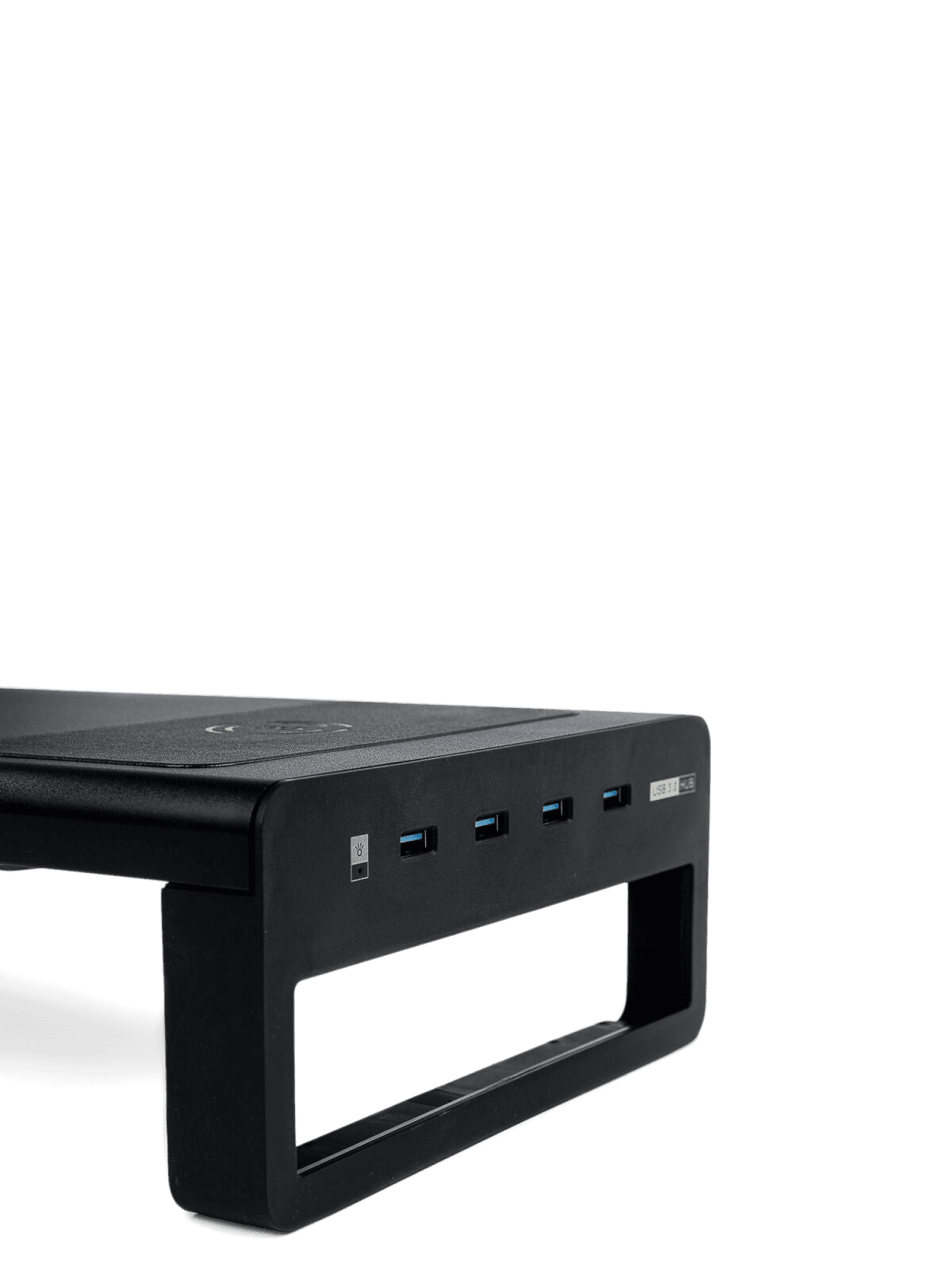 Monitor Stand Black 4 - SP Tech